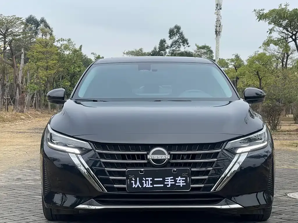 Nissan Sylphy 2024 из CN, фото 8