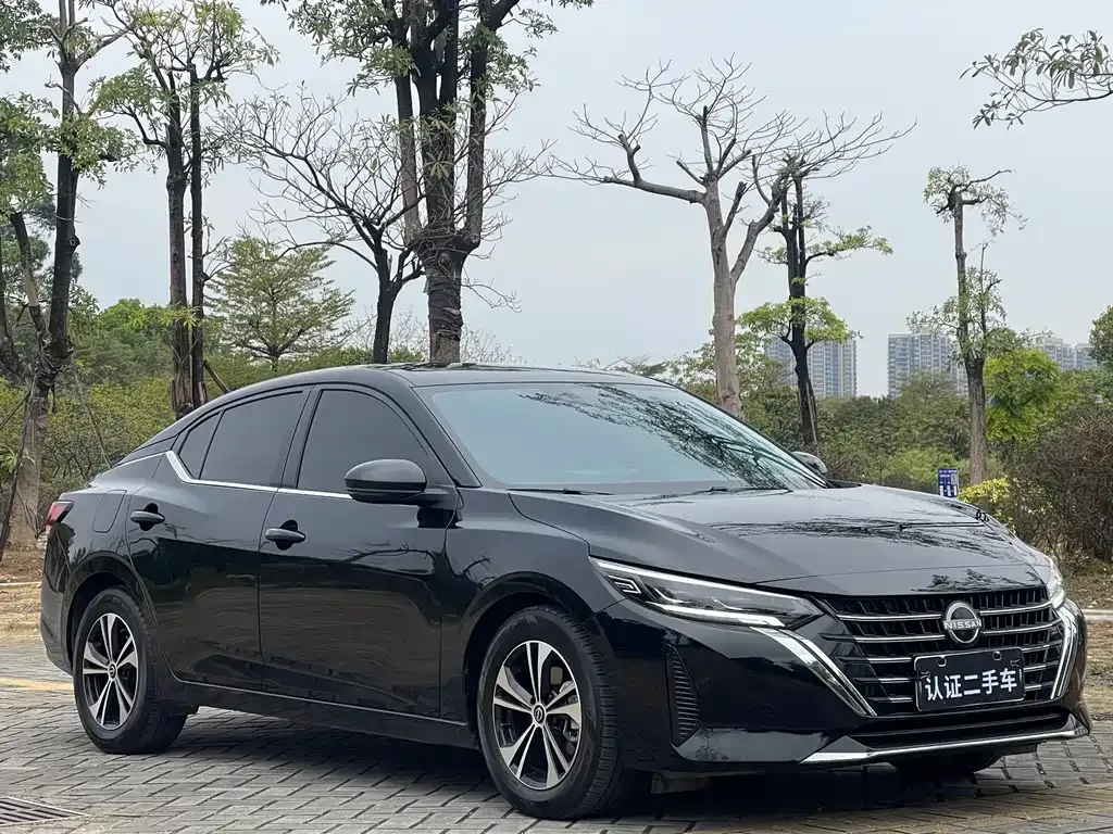 Nissan Sylphy 2024 из CN, фото 6
