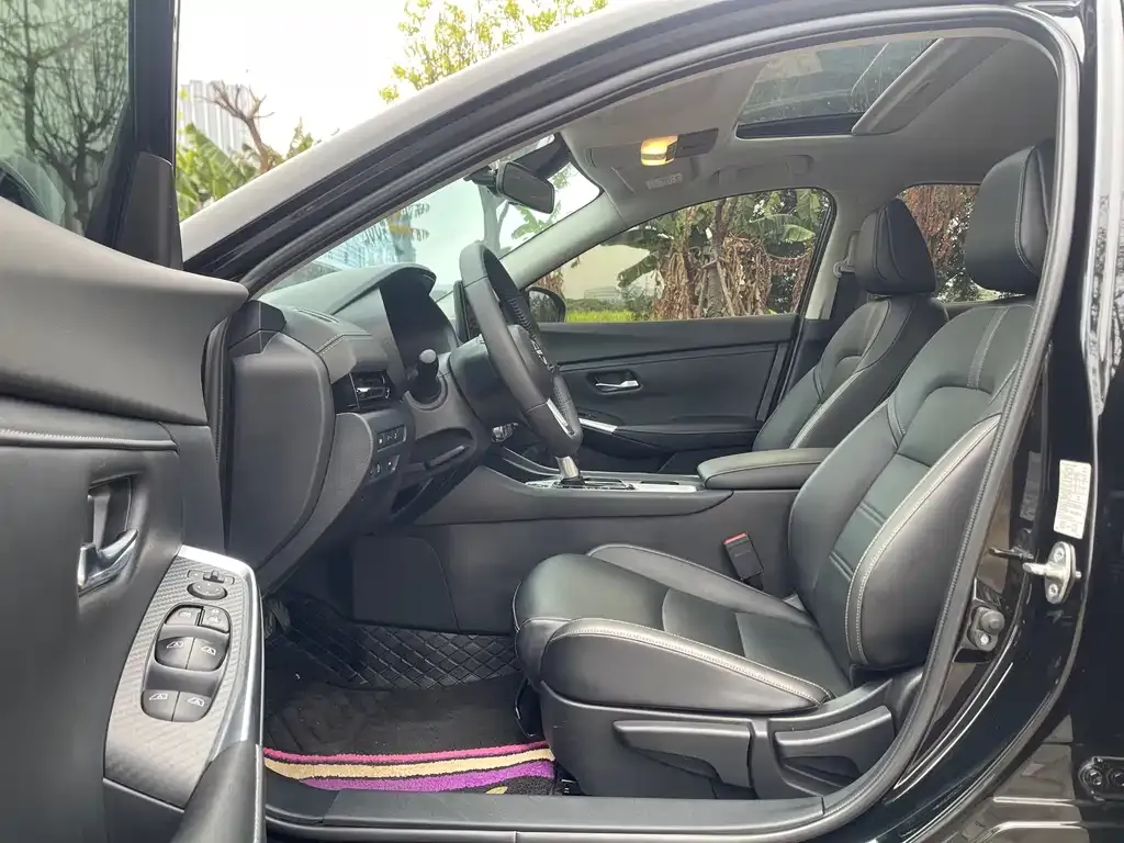 Nissan Sylphy 2024 из CN, фото 3