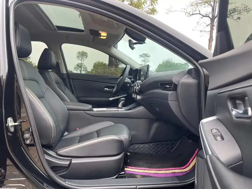 Nissan Sylphy 2024 из CN, фото 2