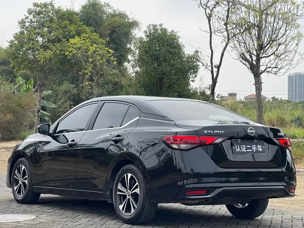 Nissan Sylphy 2024 из CN, фото 7