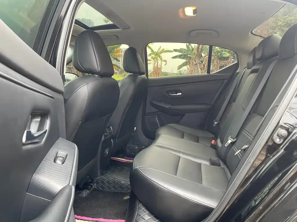 Nissan Sylphy 2024 из CN, фото 5