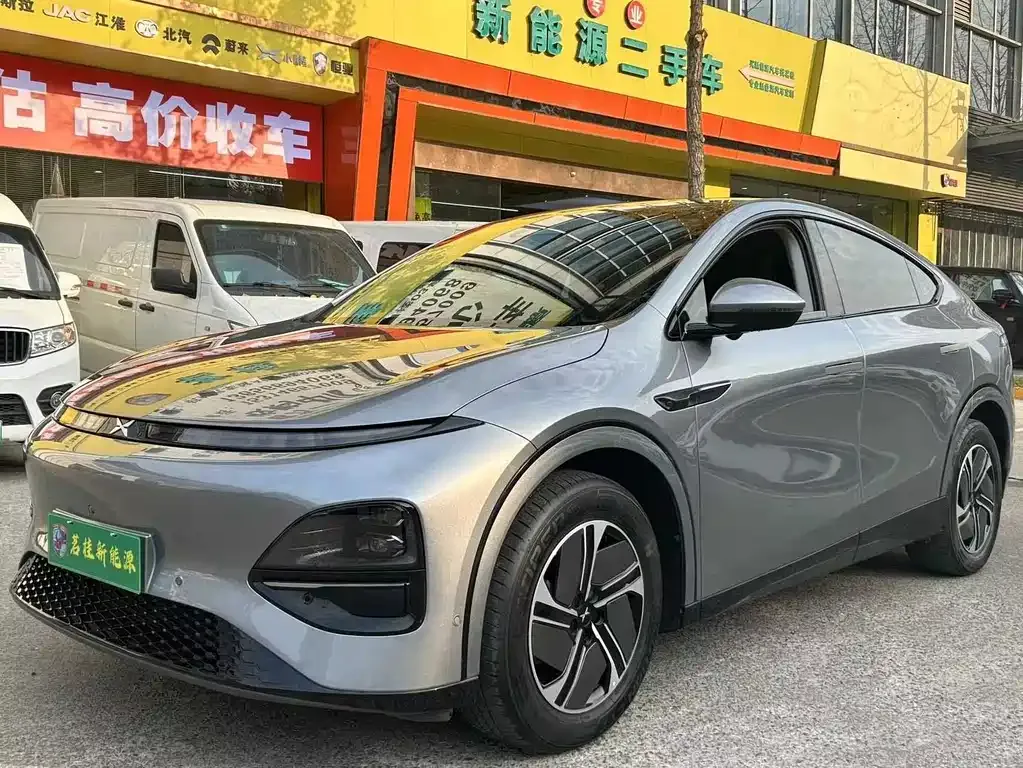 XPeng G6 2023 из CN, фото 1