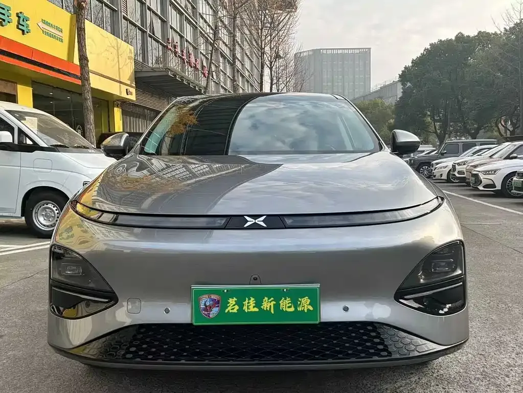 XPeng G6 2023 из CN, фото 10