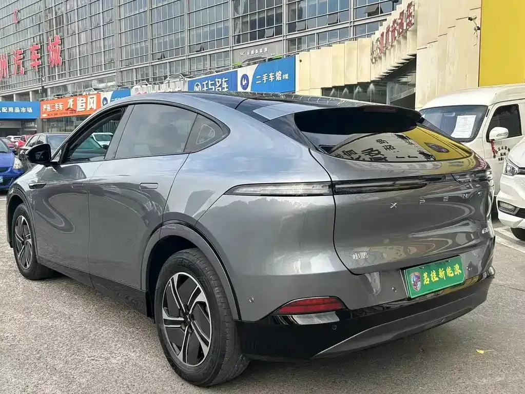 XPeng G6 2023 из CN, фото 9