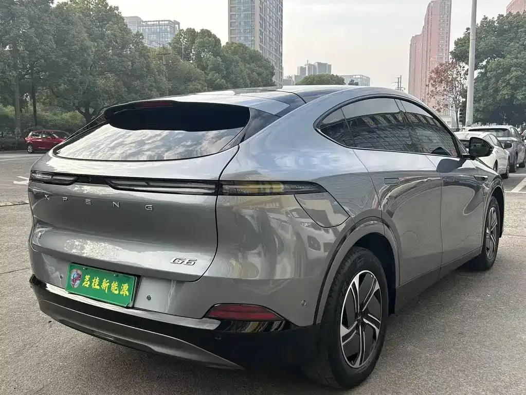 XPeng G6 2023 из CN, фото 8