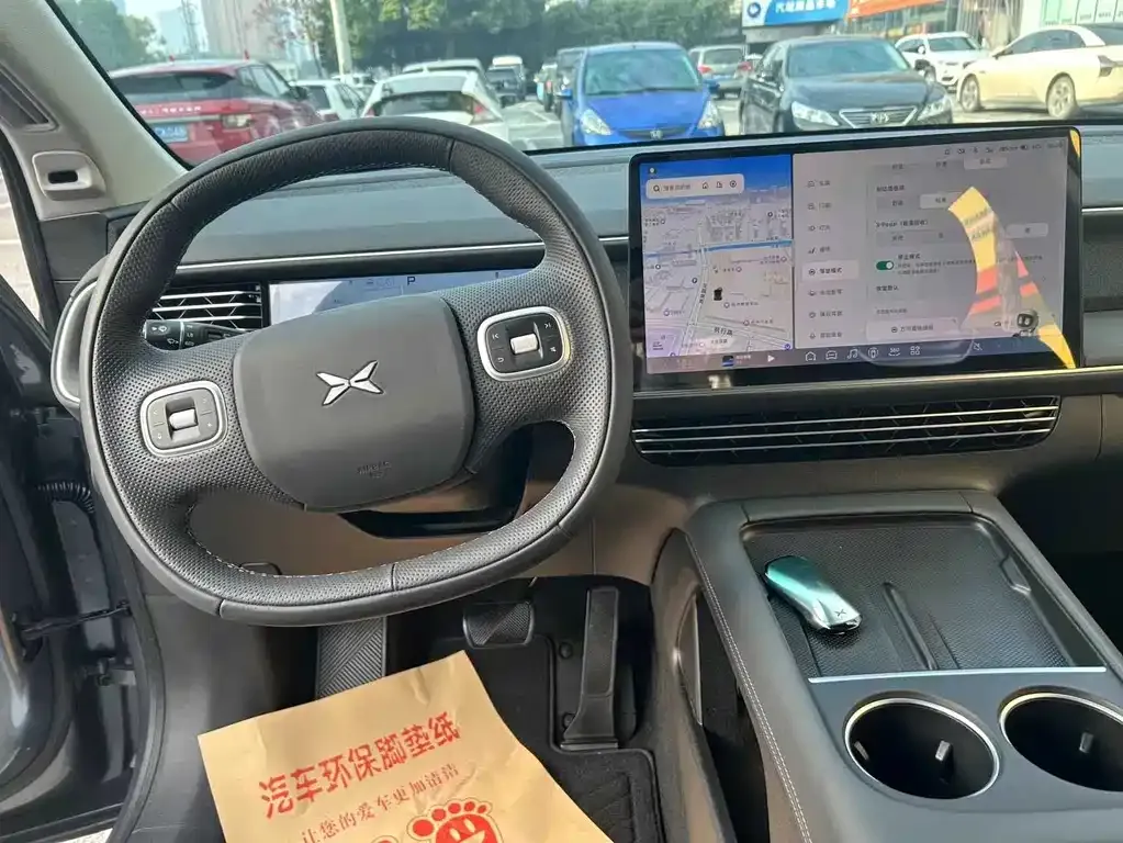 XPeng G6 2023 из CN, фото 3
