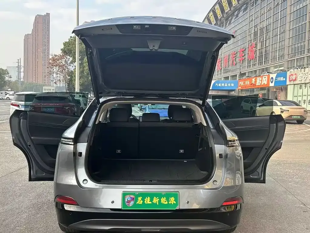 XPeng G6 2023 из CN, фото 6
