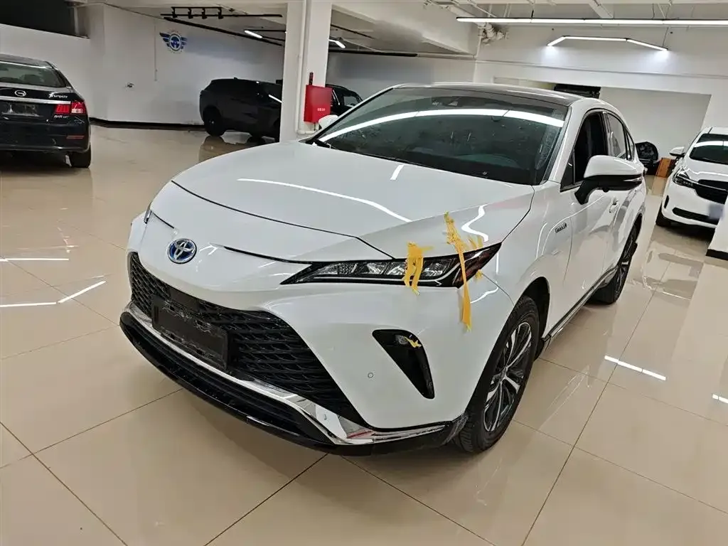 Toyota Venza 2023 из CN, фото 1