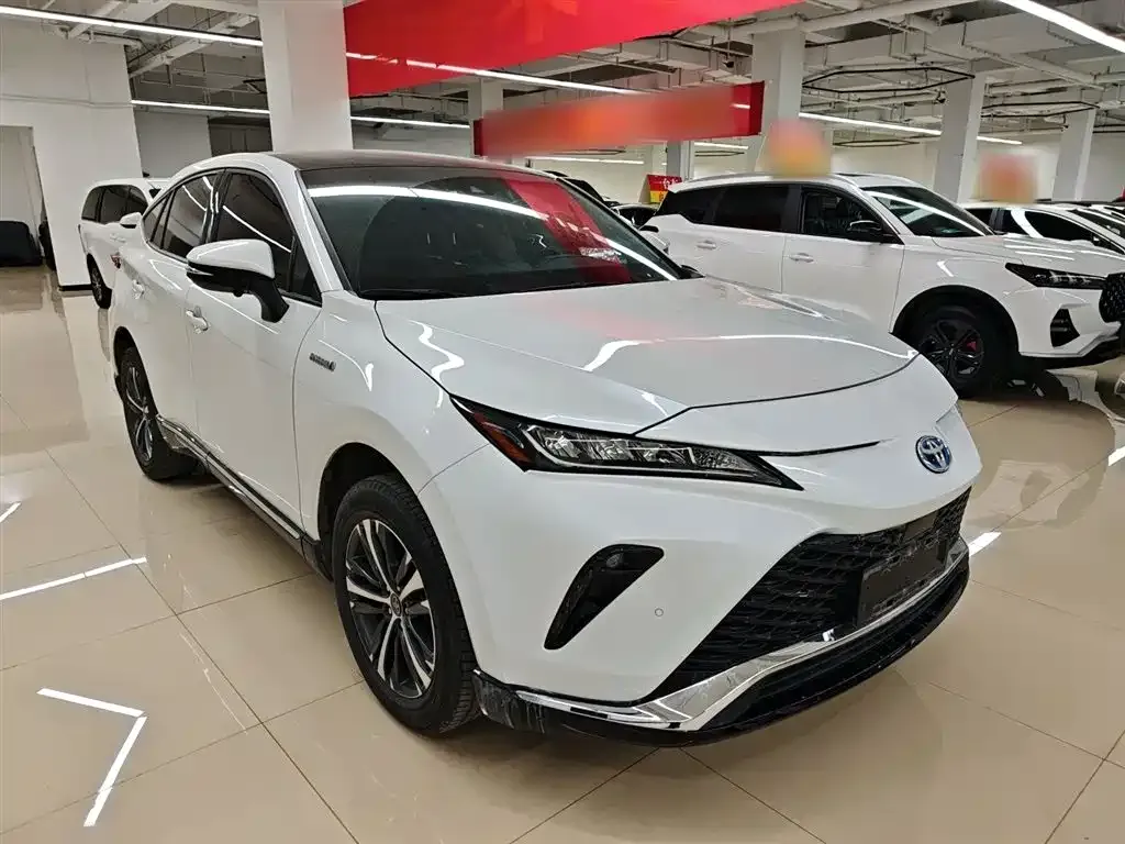Toyota Venza 2023 из CN, фото 7
