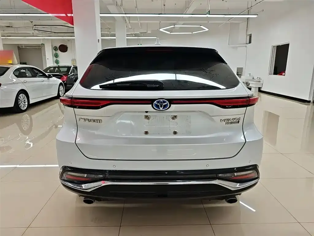 Toyota Venza 2023 из CN, фото 10