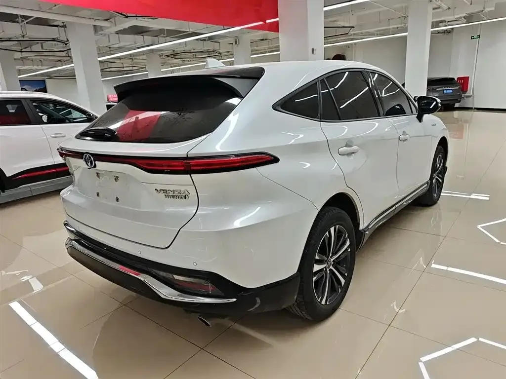 Toyota Venza 2023 из CN, фото 9