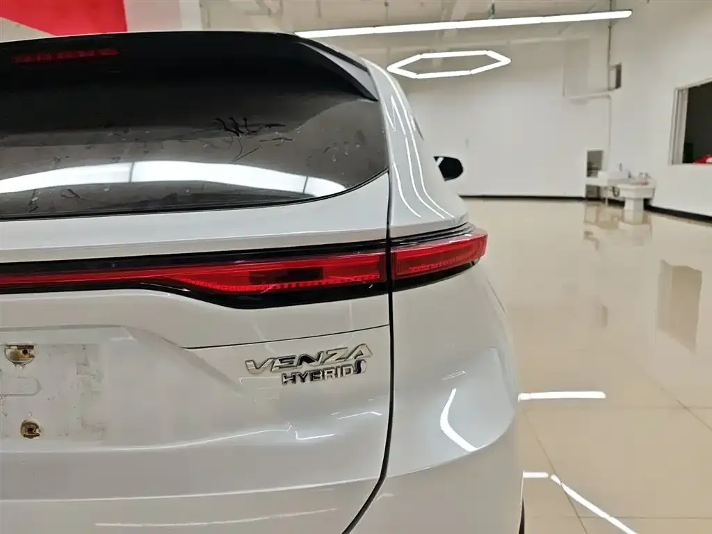 Toyota Venza 2023 из CN, фото 5