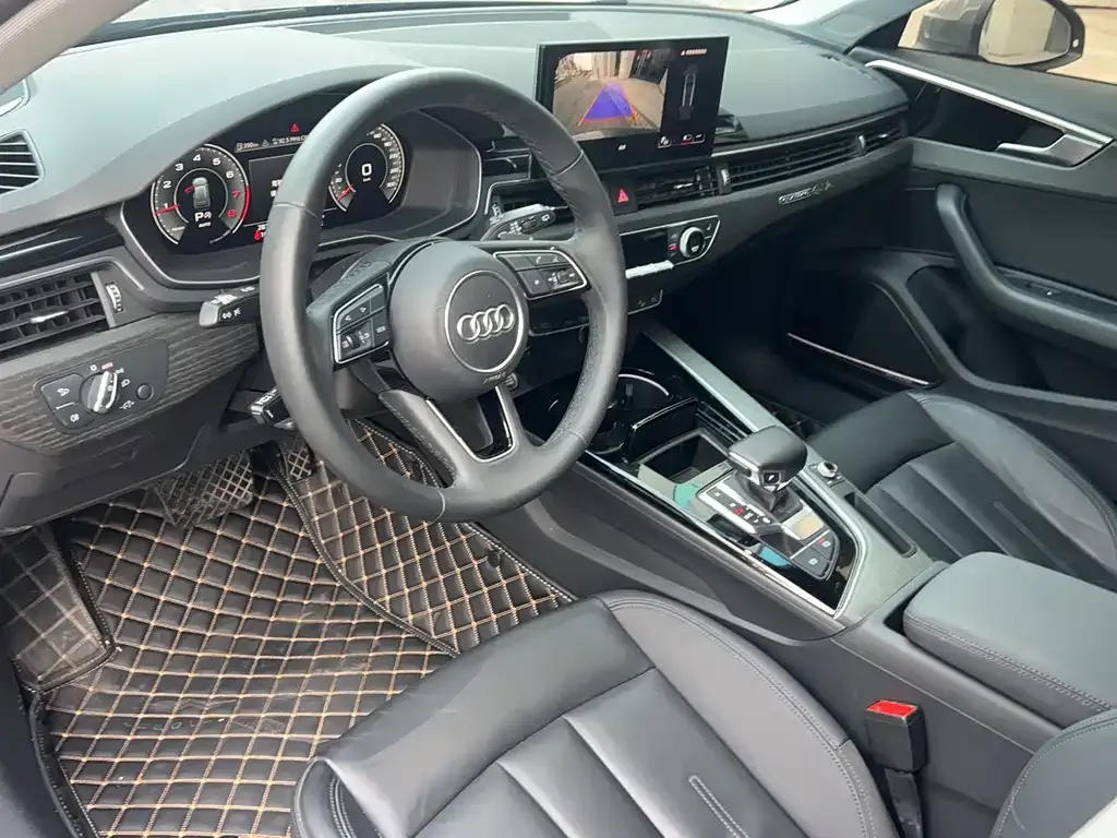 Audi A4 (Import) 2023 из CN, фото 3