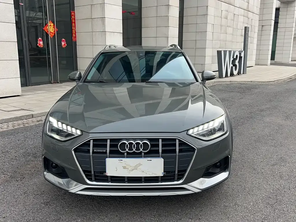 Audi A4 (Import) 2023 из CN, фото 7