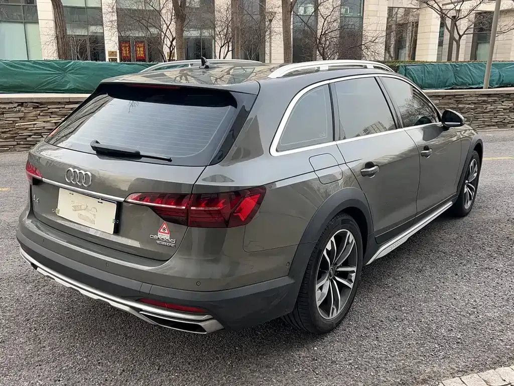 Audi A4 (Import) 2023 из CN, фото 8