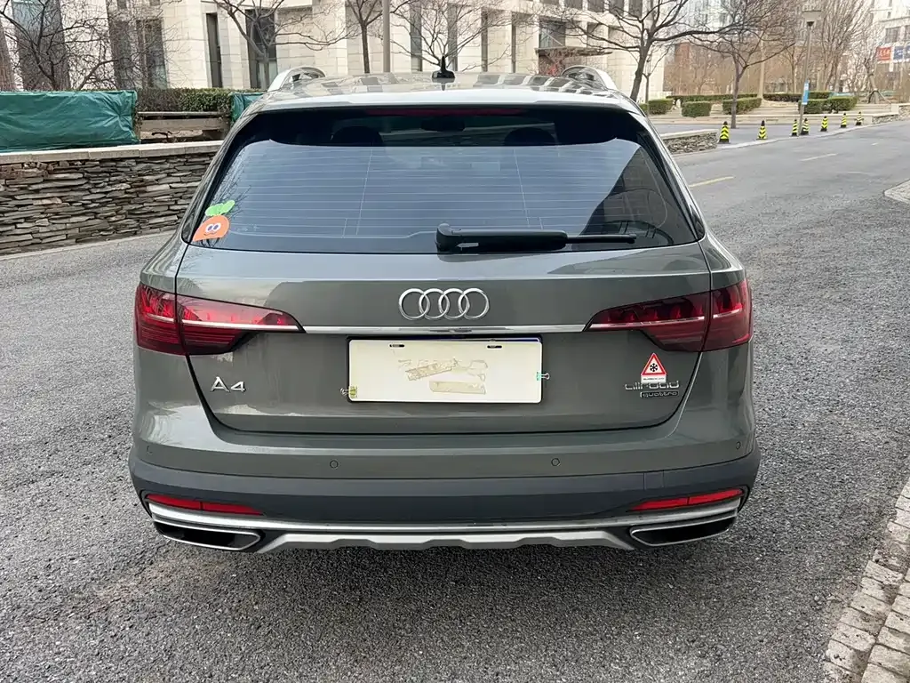 Audi A4 (Import) 2023 из CN, фото 9