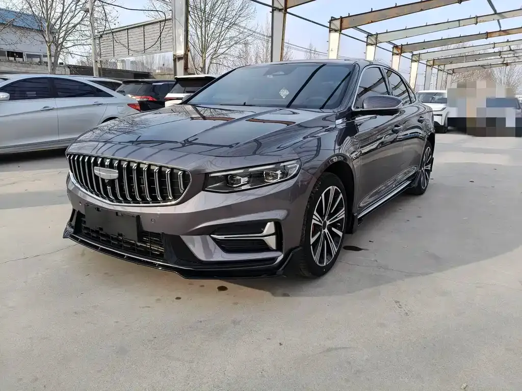Geely Xingrui 2025 из CN, фото 1