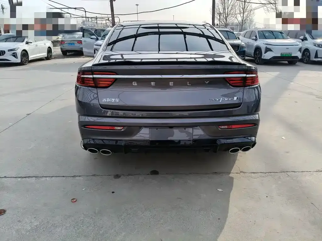 Geely Xingrui 2025 из CN, фото 7