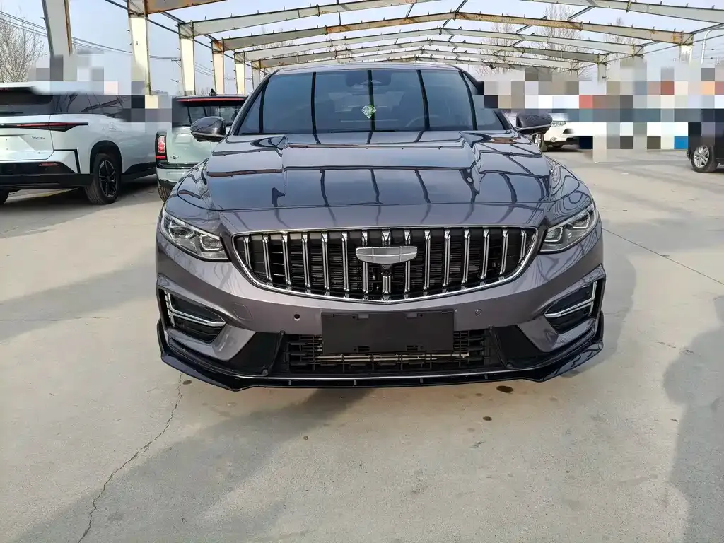 Geely Xingrui 2025 из CN, фото 9