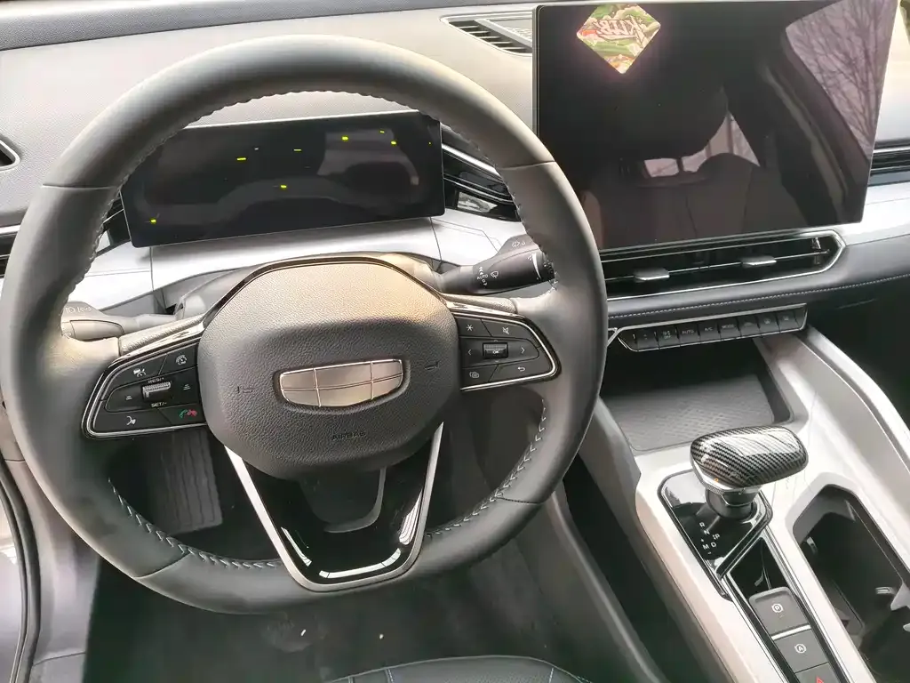 Geely Xingrui 2025 из CN, фото 4