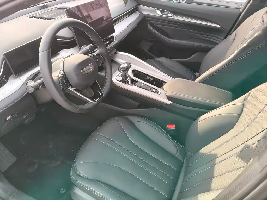 Geely Xingrui 2025 из CN, фото 8