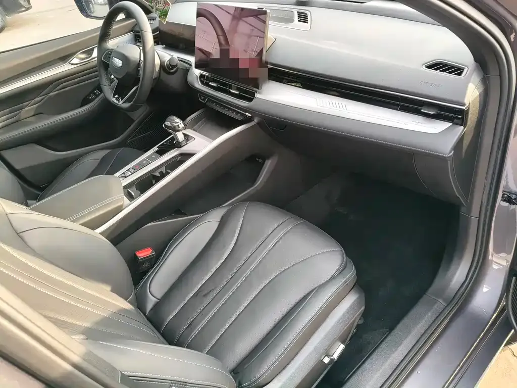 Geely Xingrui 2025 из CN, фото 5