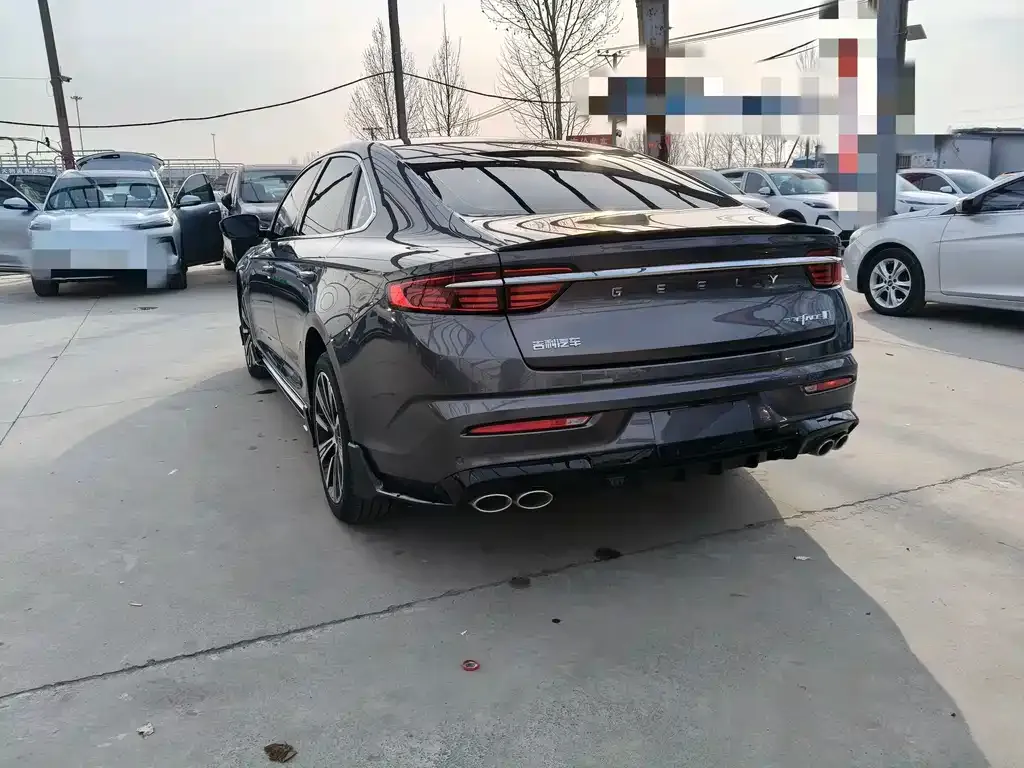 Geely Xingrui 2025 из CN, фото 6