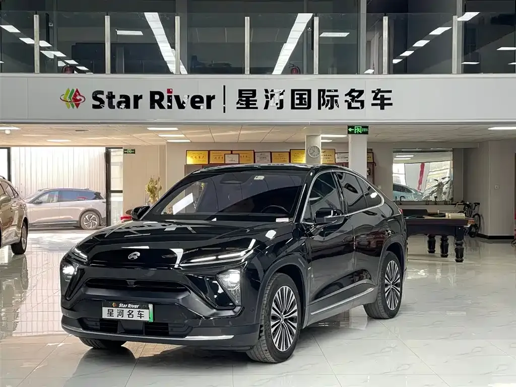 NIO EC6 2021 из CN, фото 1
