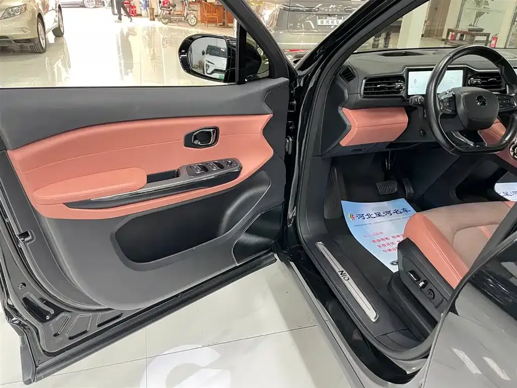 NIO EC6 2021 из CN, фото 8