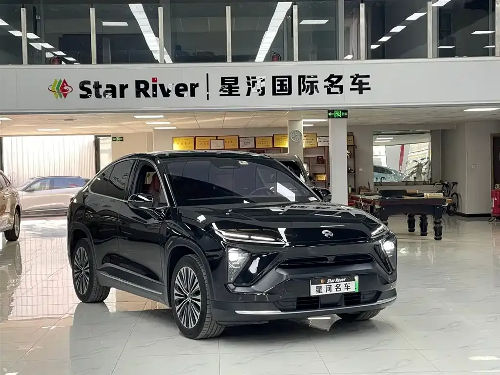 NIO EC6 2021 из CN, фото 2
