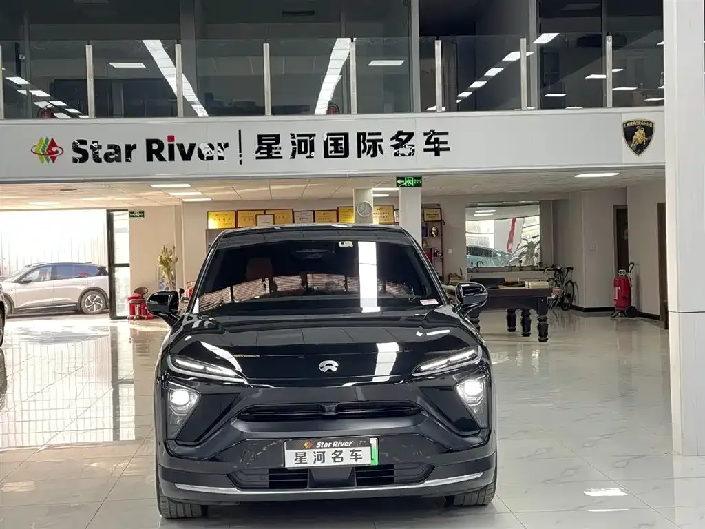 NIO EC6 2021 из CN, фото 3