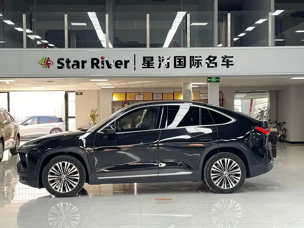 NIO EC6 2021 из CN, фото 6