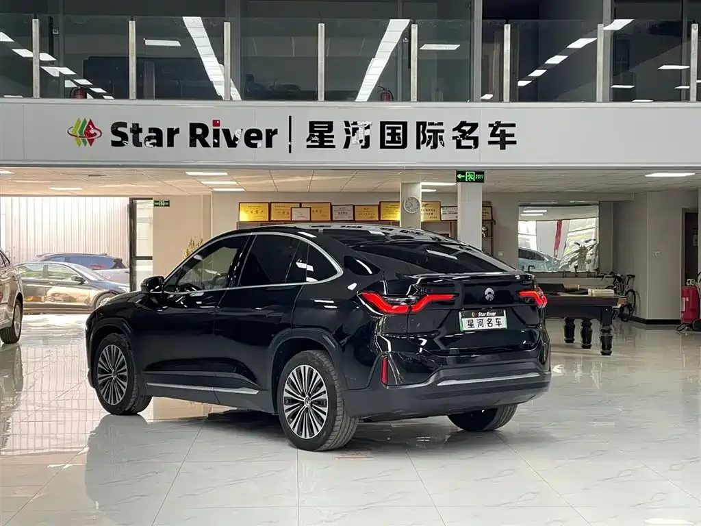 NIO EC6 2021 из CN, фото 9