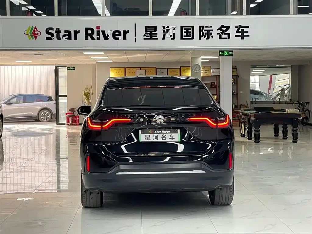 NIO EC6 2021 из CN, фото 4