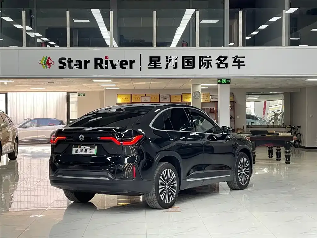 NIO EC6 2021 из CN, фото 10
