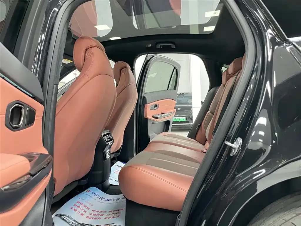 NIO EC6 2021 из CN, фото 7