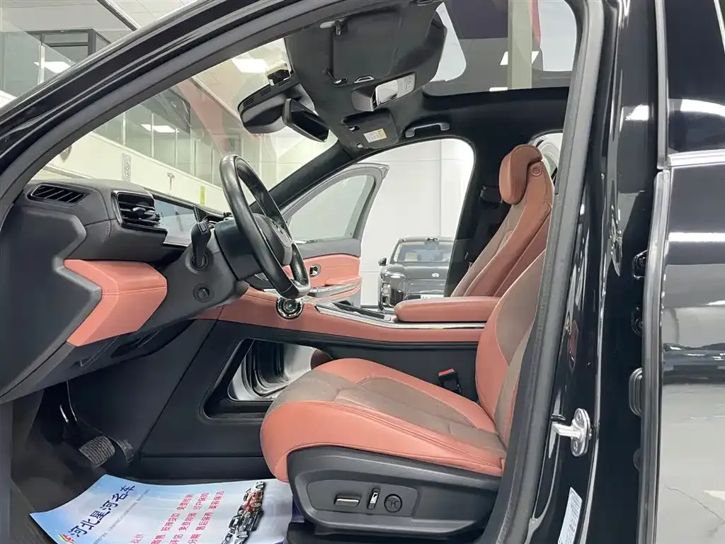 NIO EC6 2021 из CN, фото 5