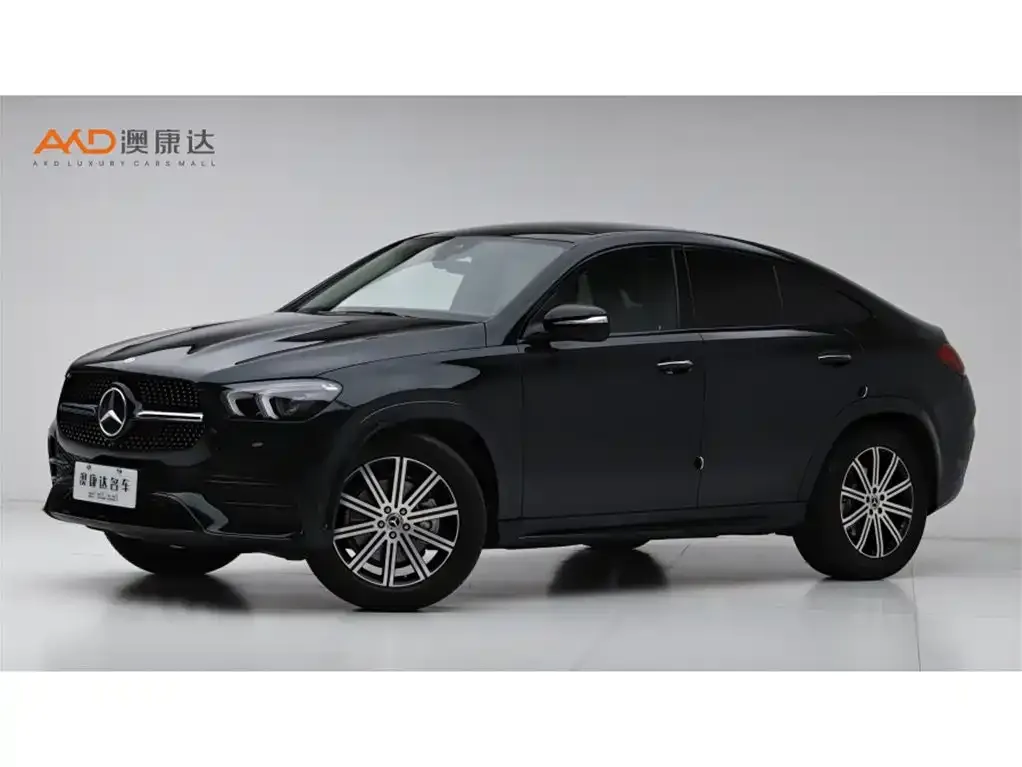 Mercedes-Benz GLE Coupe 2023 из CN, фото 1