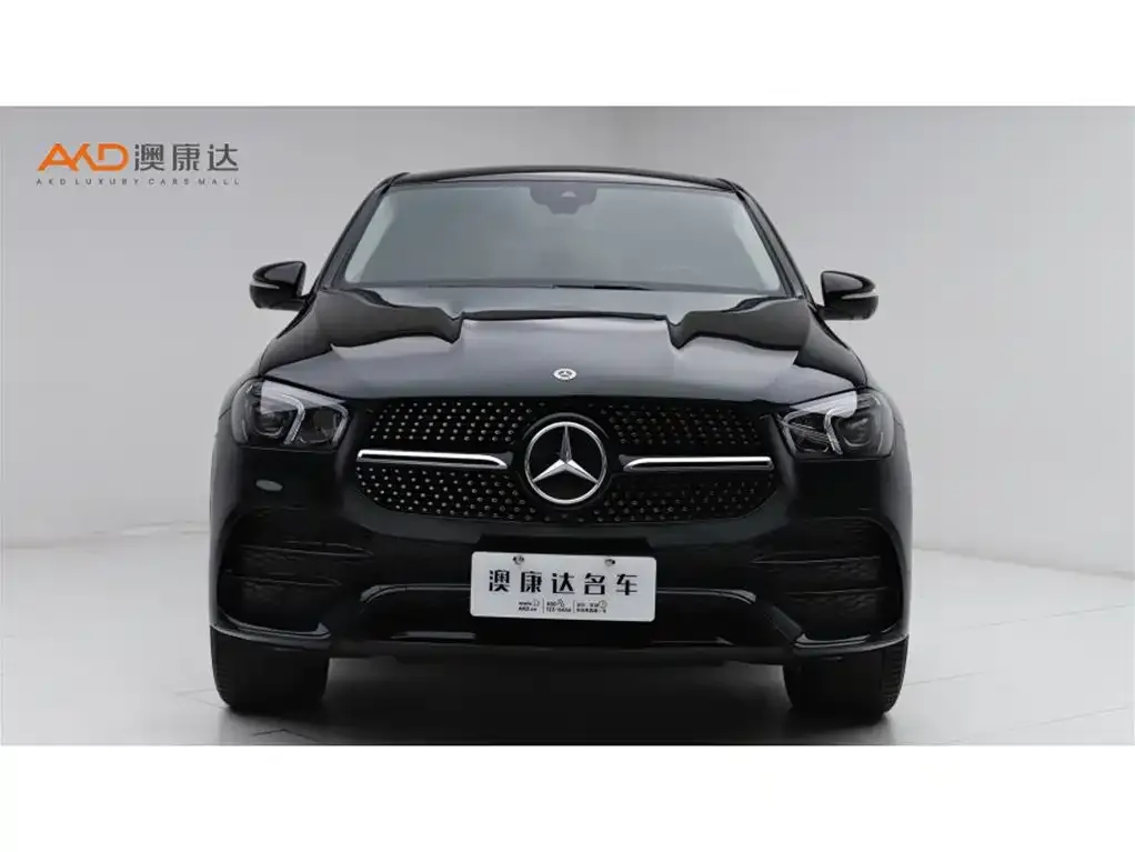 Mercedes-Benz GLE Coupe 2023 из CN, фото 5