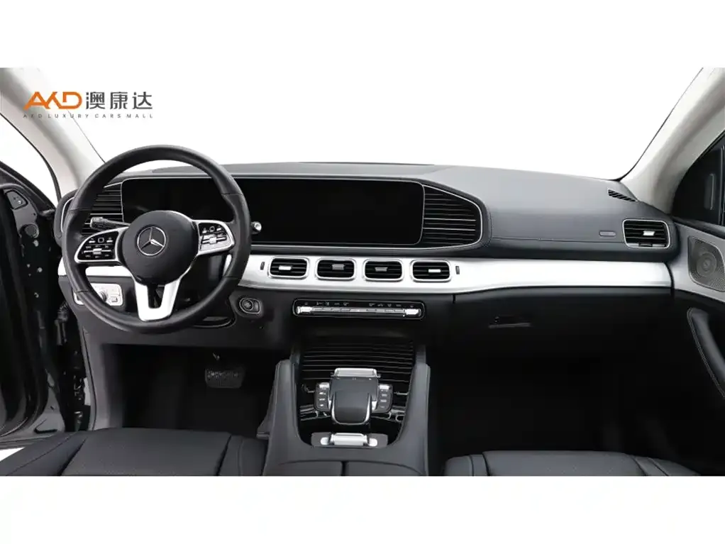Mercedes-Benz GLE Coupe 2023 из CN, фото 10