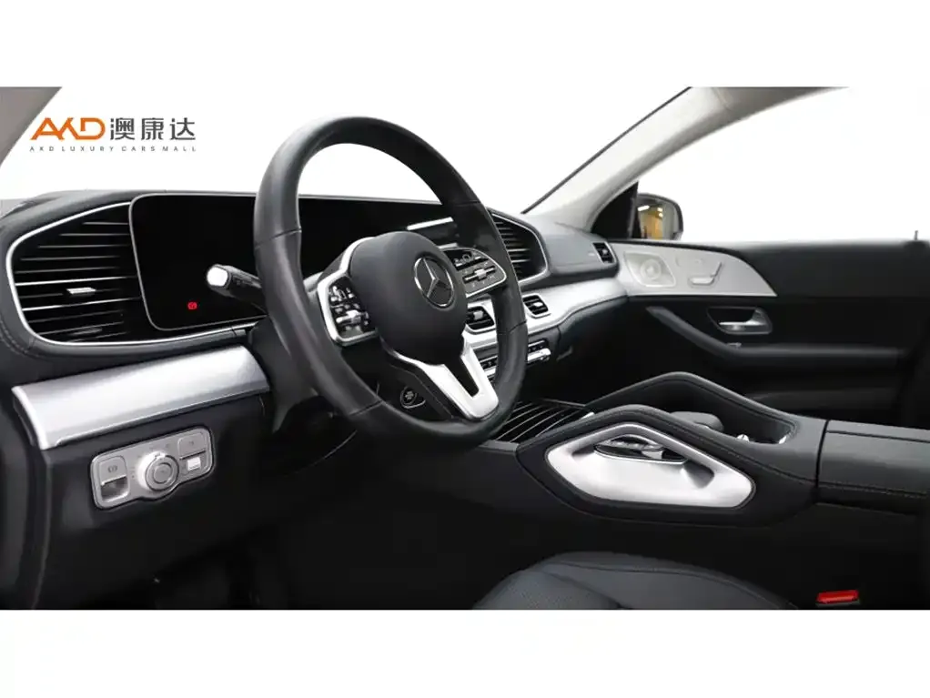 Mercedes-Benz GLE Coupe 2023 из CN, фото 7
