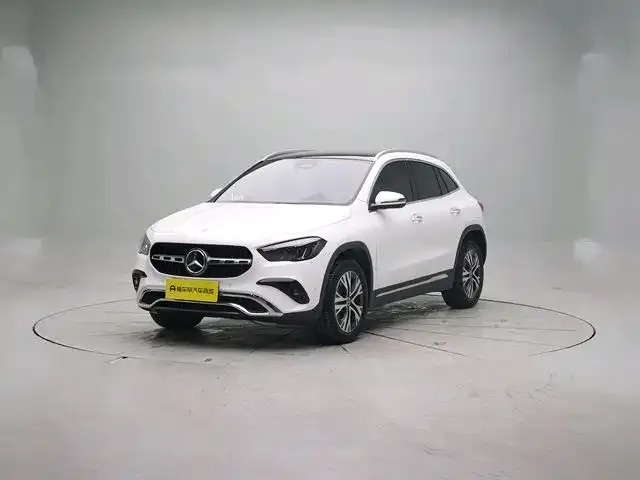Mercedes-Benz GLA 2024 из CN, фото 1