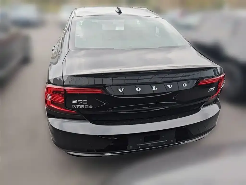 Volvo S90 2025 из CN, фото 5
