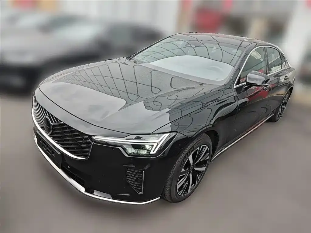 Volvo S90 2025 из CN, фото 2