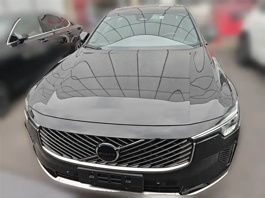 Volvo S90 2025 из CN, фото 3