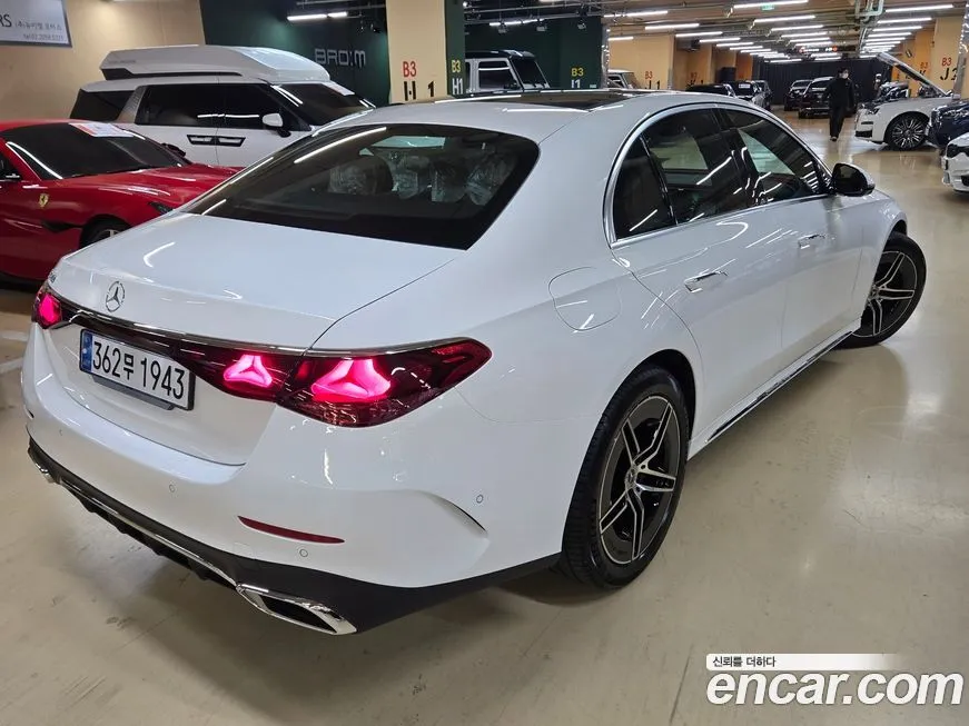 Mercedes-Benz E-Class 2026 из KR, фото 7