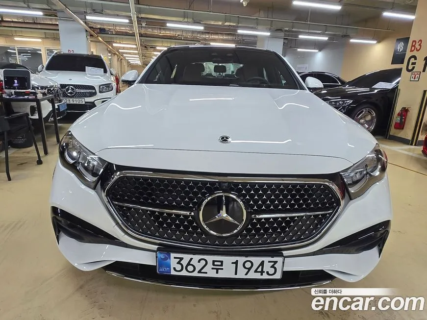 Mercedes-Benz E-Class 2026 из KR, фото 6