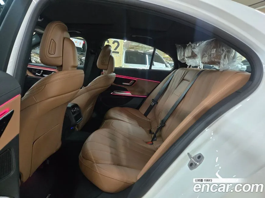 Mercedes-Benz E-Class 2026 из KR, фото 3