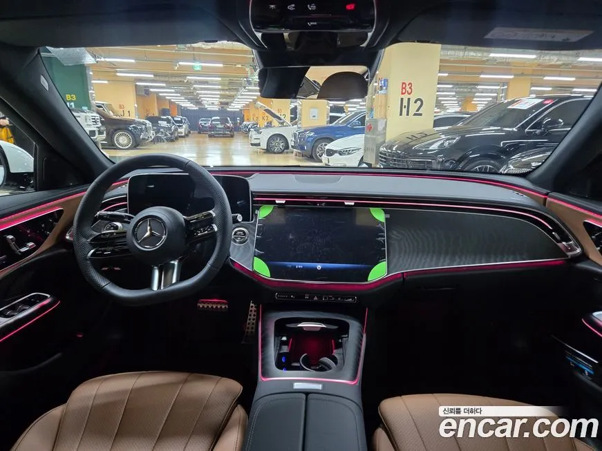 Mercedes-Benz E-Class 2026 из KR, фото 2